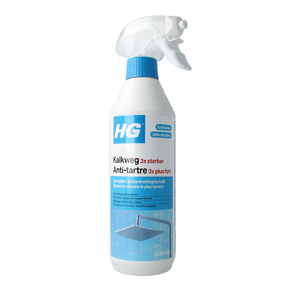 HG Kalkweg schuimspray 3x sterker 500.00 Milliliter