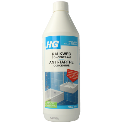 HG Kalkweg concentraat 1.00 Liter