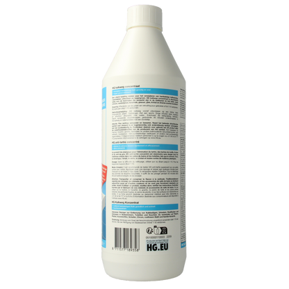 HG Kalkweg concentraat 1 Liter
