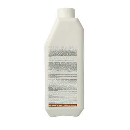 HG Kunststof beschermer 1 Liter