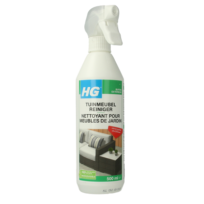 HG Tuinmeubelreiniger 500 Milliliter