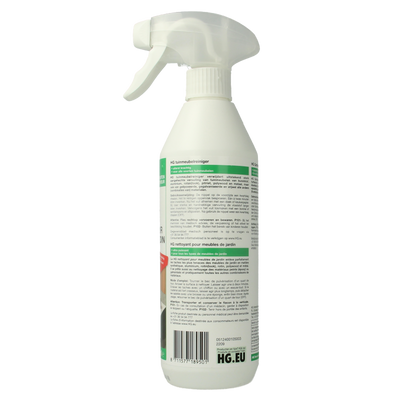 HG Tuinmeubelreiniger 500 Milliliter