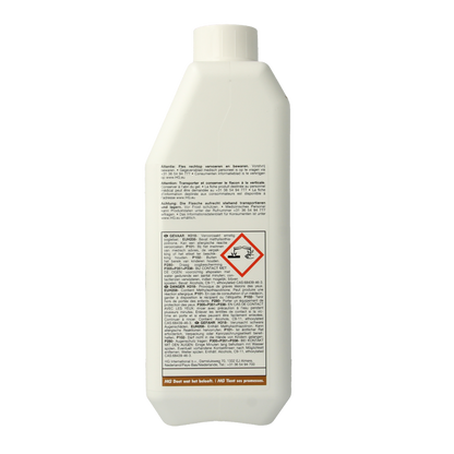 HG Laminaat reiniger extra sterk 1 Liter