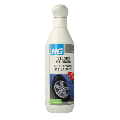 HG Velgen reiniger 500 Milliliter