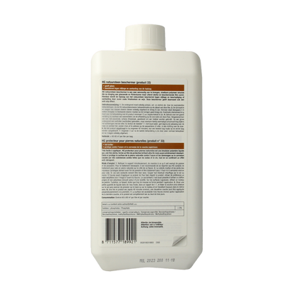 HG Natuursteen beschermer glans 1 Liter