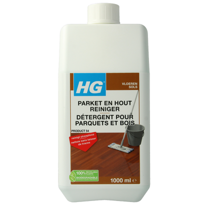 HG Parketreiniger 1 Liter