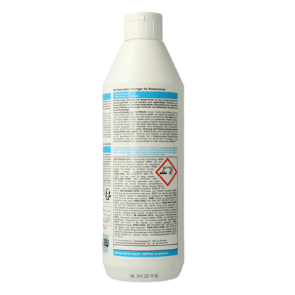 HG Natuursteen badkamer reiniger 500 Milliliter
