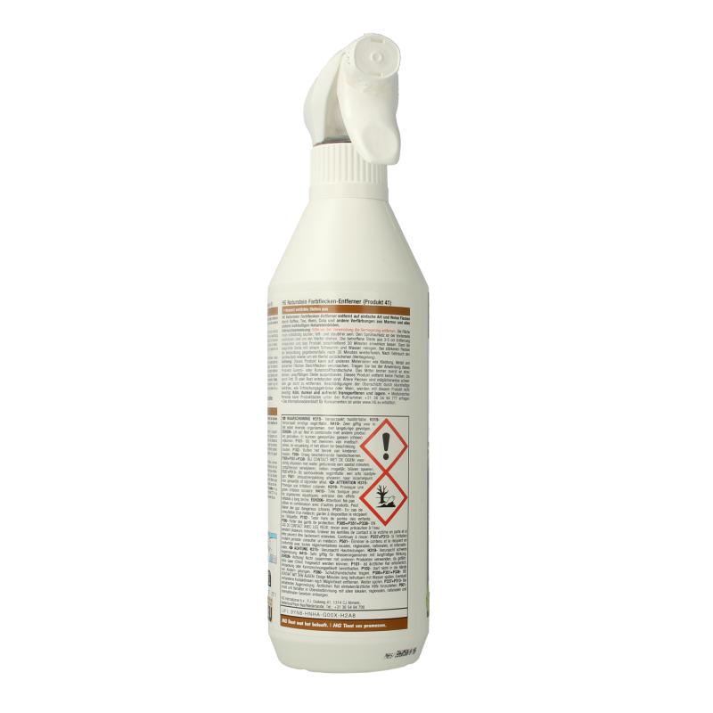 HG Natuursteen kleurvlek verwijderaar 500 Milliliter