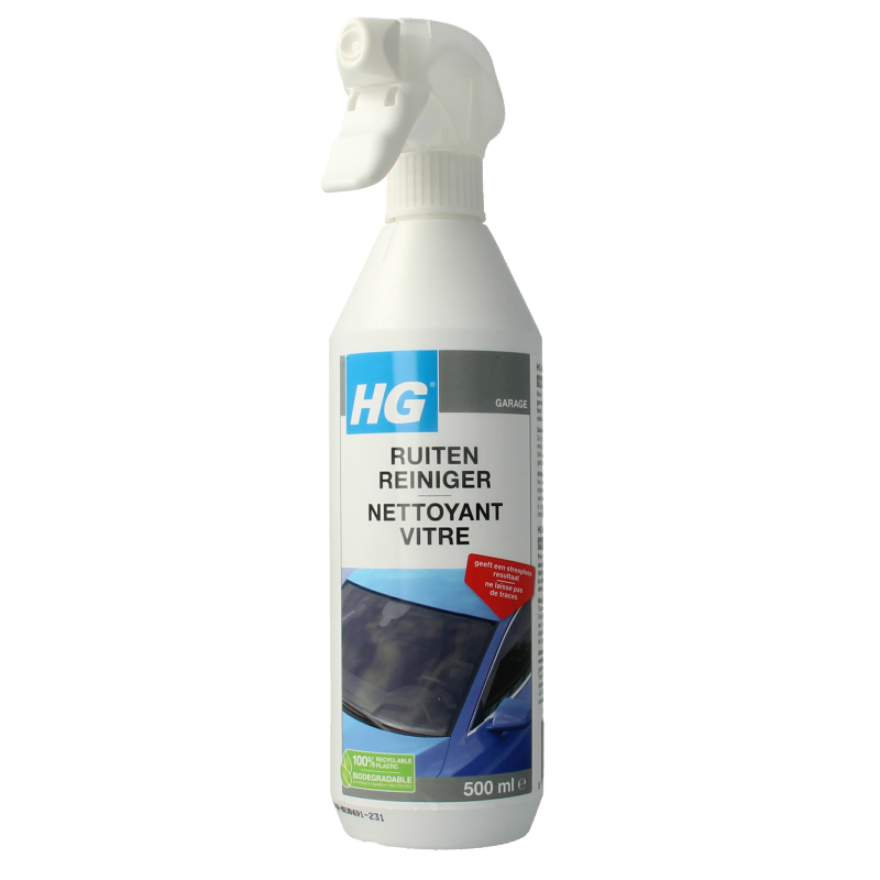 HG Ruitenreiniger 500 Milliliter