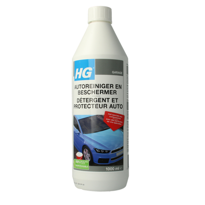 HG Auto reiniger & beschermer 1 Liter