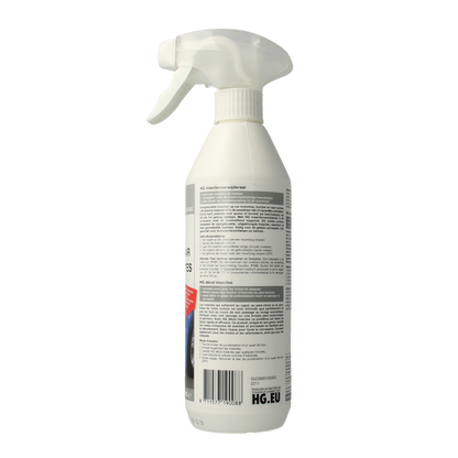 HG Insecten verwijderaar 500 Milliliter