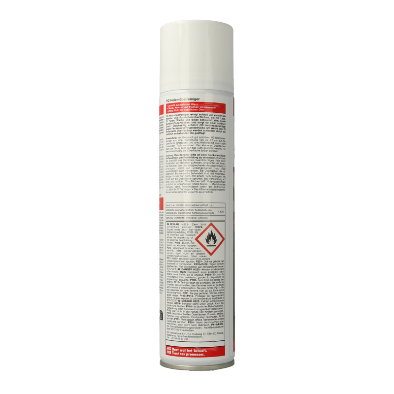 HG Houten meubel reiniger 300 Milliliter