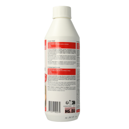 HG Koper reiniger 500 Milliliter
