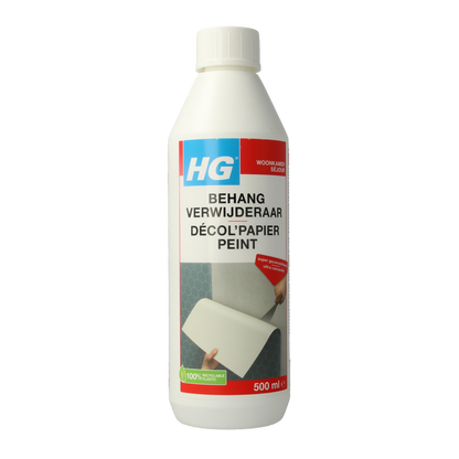 HG Behangverwijderaar 500 Milliliter