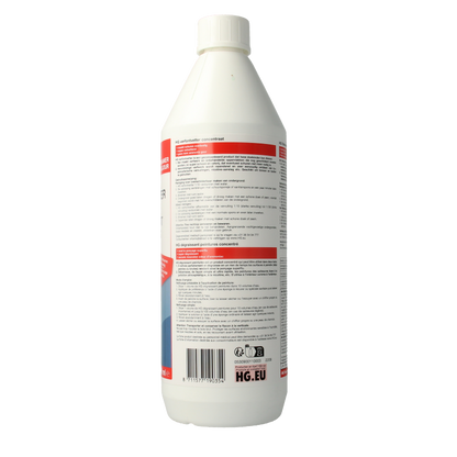 HG Verfontvetter concentraat 1 Liter
