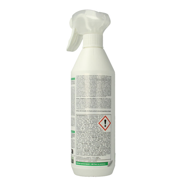 HG Roestvlekken verwijderaar 500 Milliliter