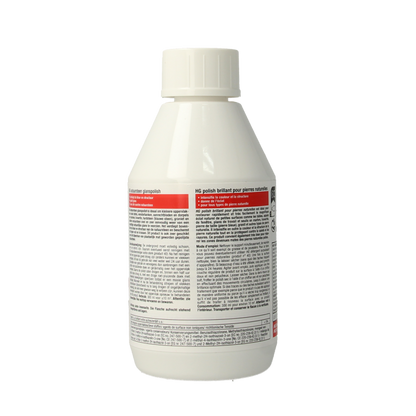 HG Natuursteen glanspolish 300 Milliliter
