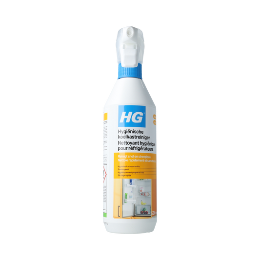 HG Hygienische koelkast reiniger 500.00 Milliliter