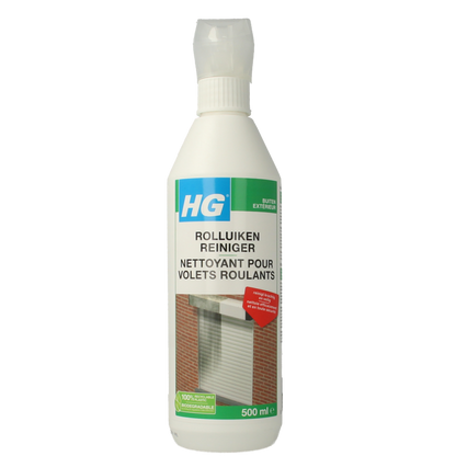 HG Rolluiken reiniger 500 Milliliter