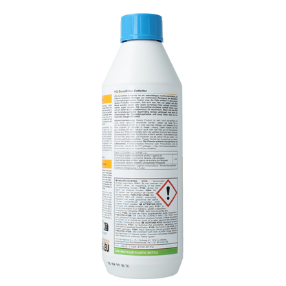 HG Afzuigkapfilter ontvetter 500.00 Milliliter
