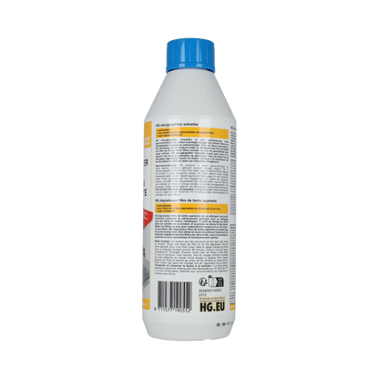 HG Afzuigkapfilter ontvetter 500.00 Milliliter