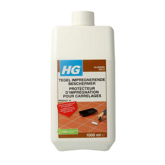 HG Tegel impregnerende beschermer 1.00 Liter