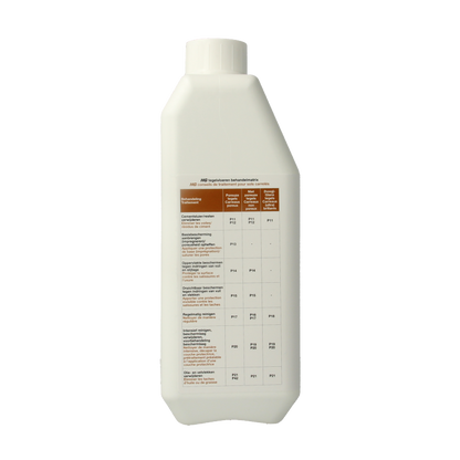 HG Tegel impregnerende beschermer 1 Liter