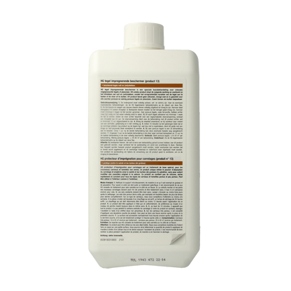 HG Tegel impregnerende beschermer 1 Liter