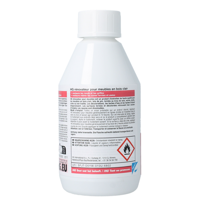 HG Meubelhersteller licht hout 250.00 Milliliter