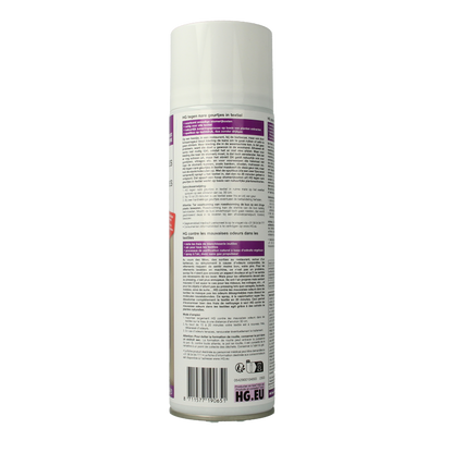HG Tegen nare geurtjes textiel 400 Milliliter