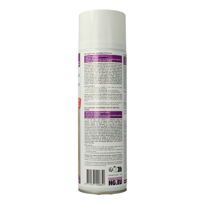 HG Tegen nare geurtjes textiel 400.00 Milliliter