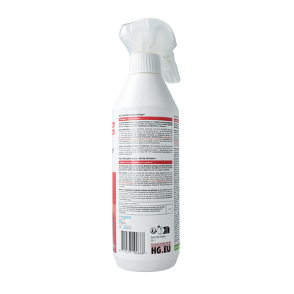 HG Kachelruitjes reiniger 500.00 Milliliter