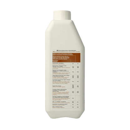 HG Natuursteen reiniger streeploos 1 Liter