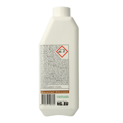 HG Tegelreiniger extra sterk 1 Liter