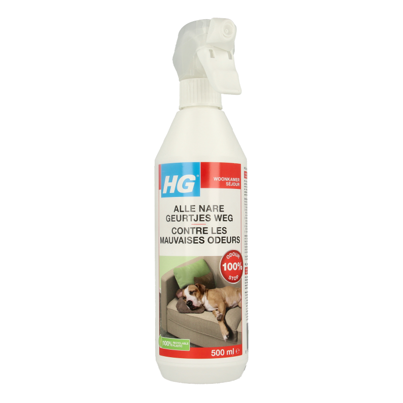 HG Alle nare geurtjes weg 500 Milliliter