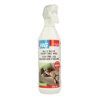 HG Alle nare geurtjes weg 500 Milliliter