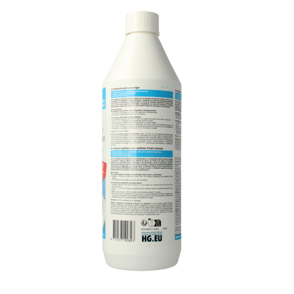 HG Hygienische whirlpool reiniger 1 Liter