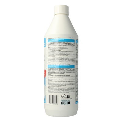 HG Hygienische whirlpool reiniger 1.00 Liter