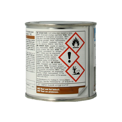 HG Olie & vetvlek absorbeerder 250 Milliliter