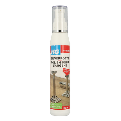 HG Zilverpoets 125 Milliliter