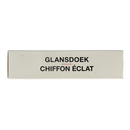 HG Zilver glansdoek 1 Stuks