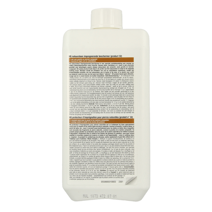 HG Natuursteen impregnerende beschermer 1 Liter