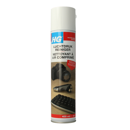 HG Luchtdrukreiniger 400 Milliliter