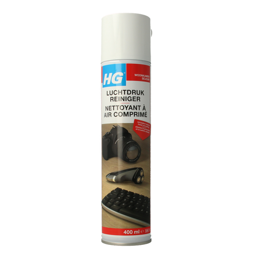 HG Luchtdrukreiniger 400 Milliliter