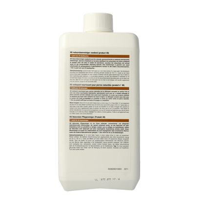 HG Natuursteen reiniger voedend 1 Liter