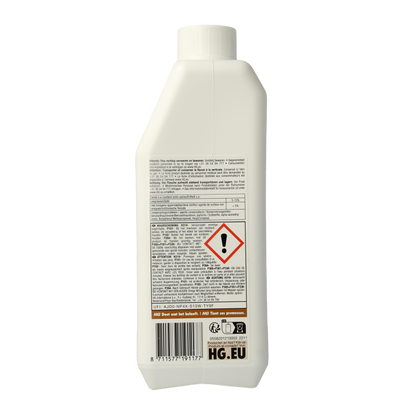 HG Natuursteen reiniger voedend 1 Liter