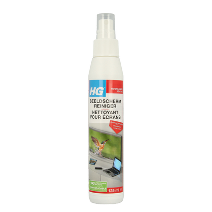 HG Beeldschermreiniger 125 Milliliter