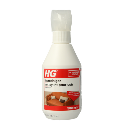 HG Leerreiniger 300 Milliliter