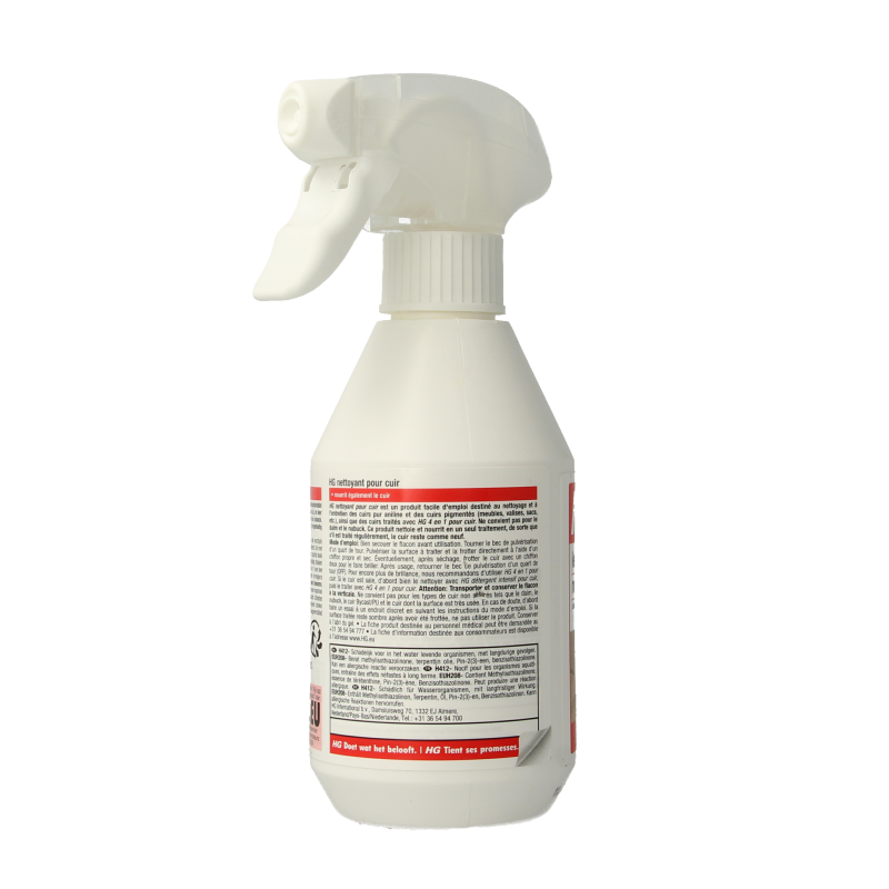 HG Leerreiniger 300 Milliliter