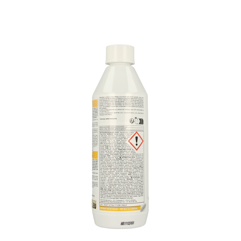 HG Tegen stinkende vaatwasser 500 Gram